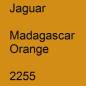 Preview: Jaguar, Madagascar Orange, 2255.